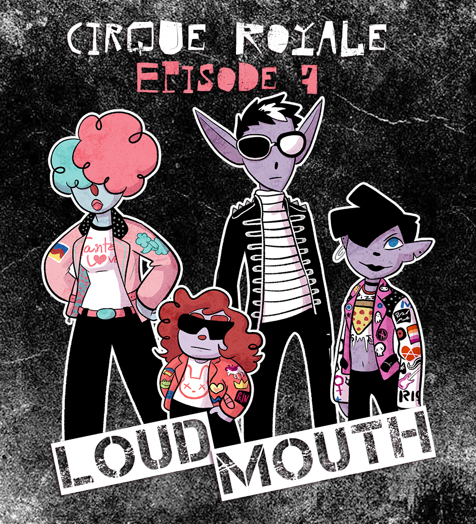 Loud Mouth cover