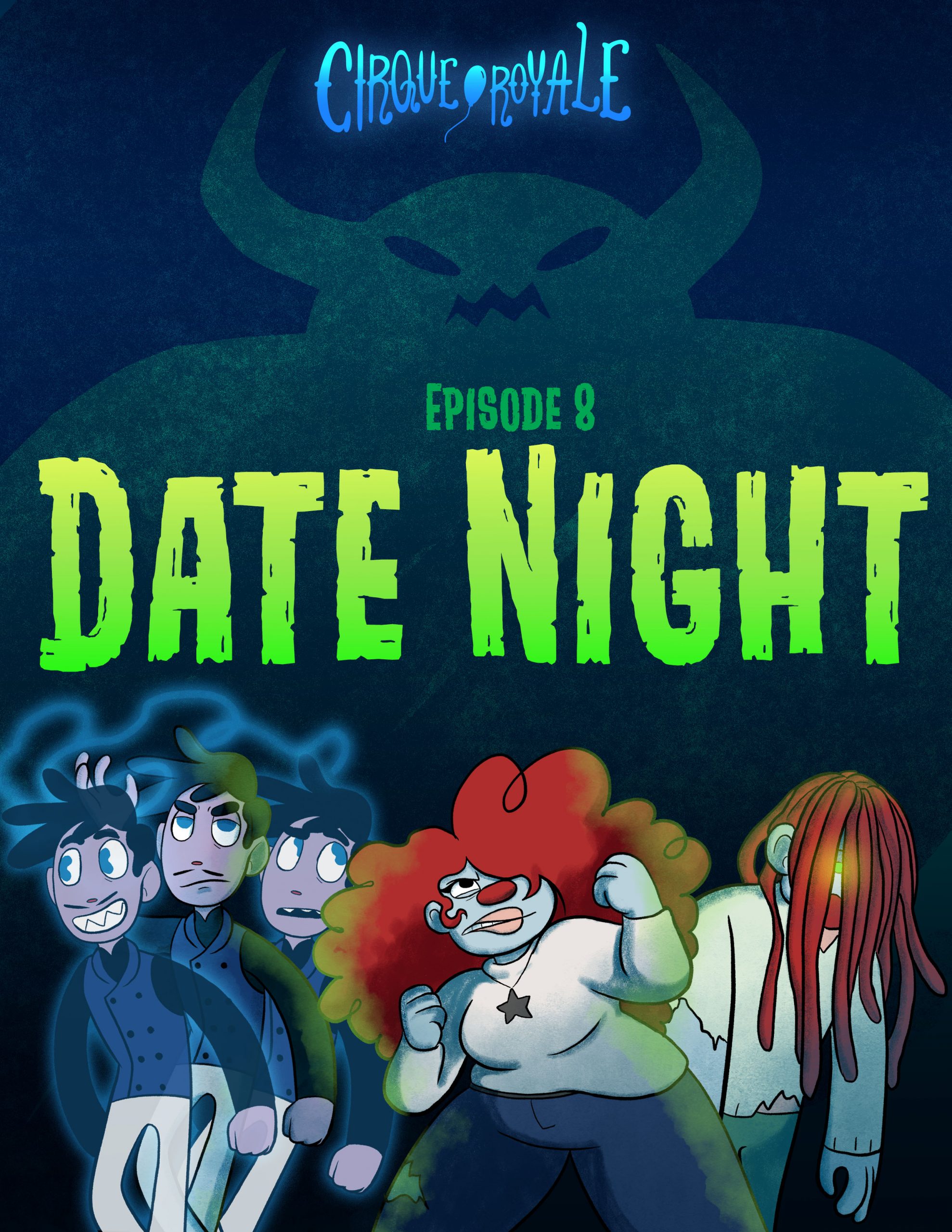 Date Night Cover