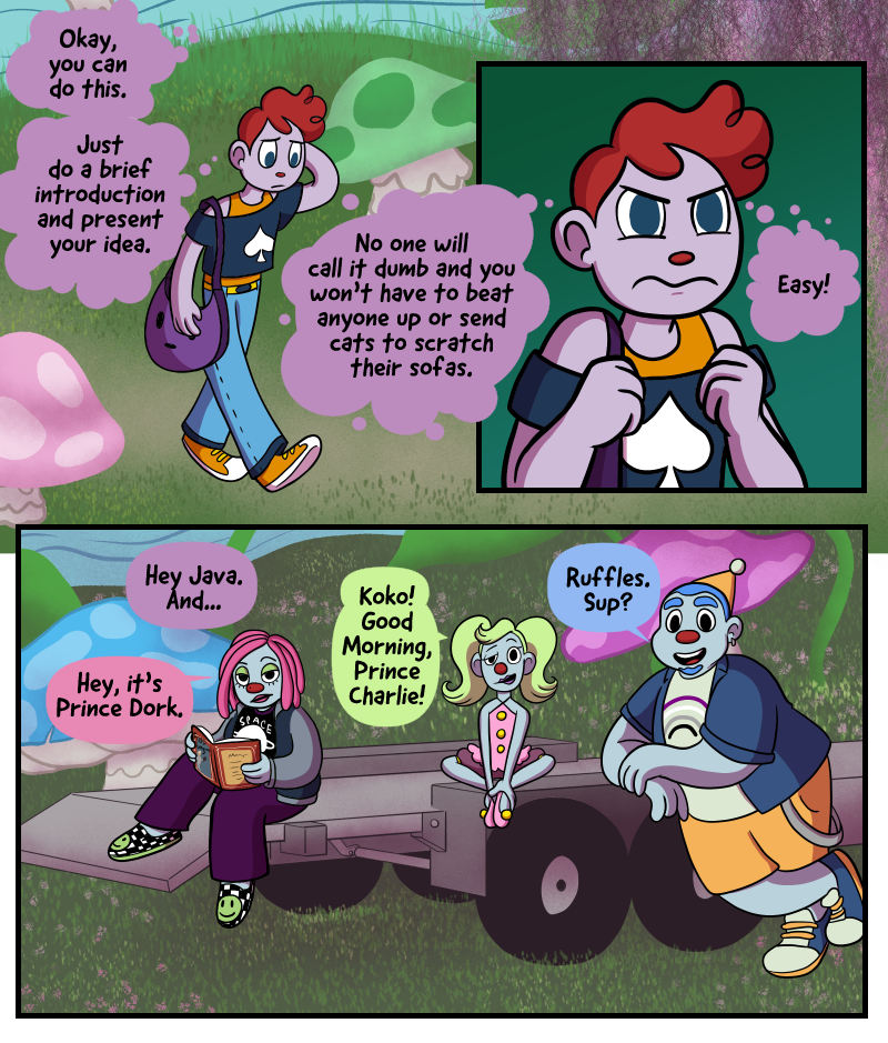 Float pg. 16
